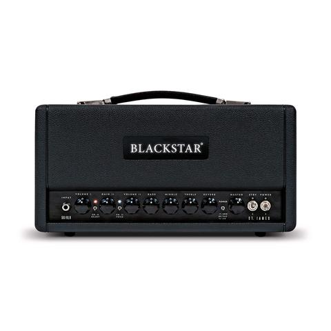Blackstar-ギターアンプヘッドSt. James 50 6L6 Head Black