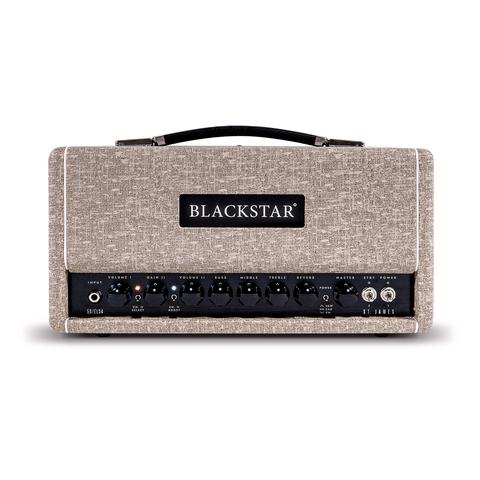 ギターアンプヘッド
Blackstar
St. James 50 EL34 Head Fawn