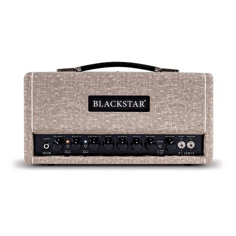 ギターアンプヘッド
Blackstar
St. James 50 EL34 Head Fawn