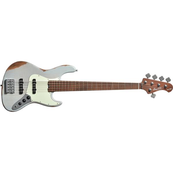 Bacchus-5弦エレキベースWL5-AGED/RSM SBBD-AGED