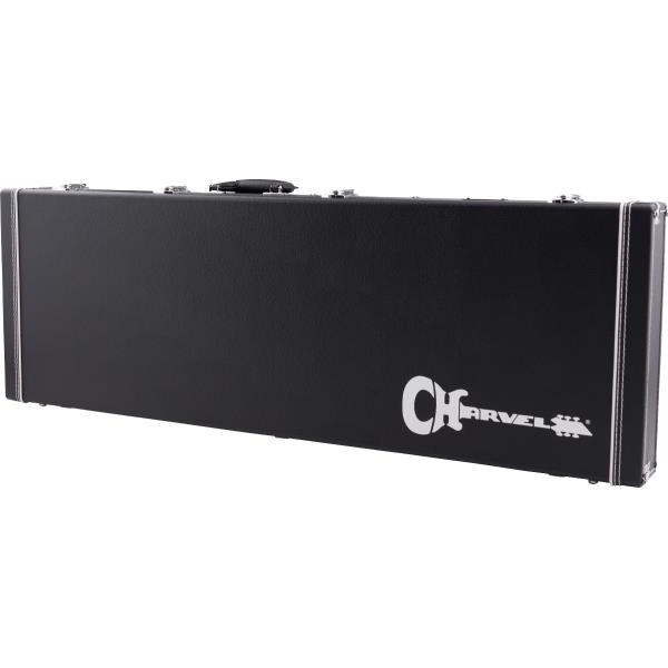 Charvel-BASS用ハードケースCharvel® Bass Hardshell Case, Black
