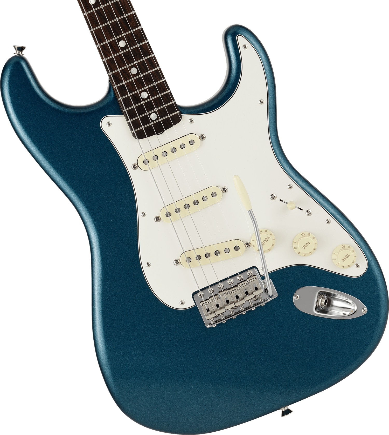 Takashi Kato Stratocaster®, Rosewood Fingerboard, Paradise Blue追加画像 Takashi Kato Stratocaster®, Rosewood Fingerboard, Paradise Blue追加画像