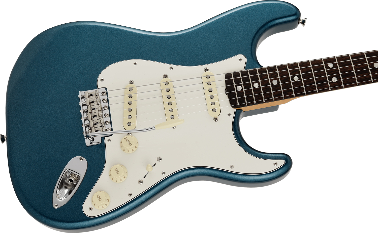 Takashi Kato Stratocaster®, Rosewood Fingerboard, Paradise Blue追加画像 Takashi Kato Stratocaster®, Rosewood Fingerboard, Paradise Blue追加画像