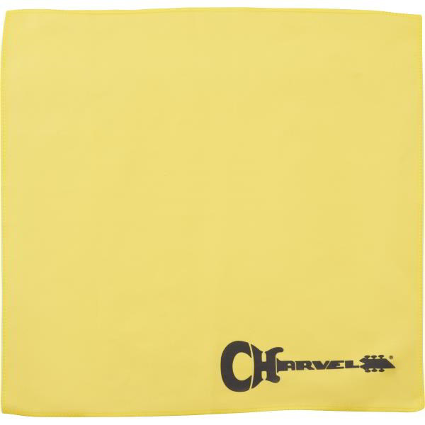 Charvel-マイクロファイバークロスCharvel® Microfiber Towel, Yellow