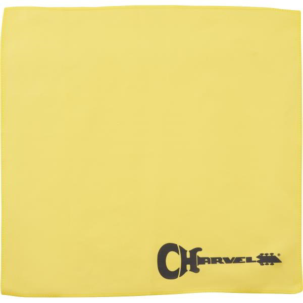 Charvel® Microfiber Towel, Yellowサムネイル