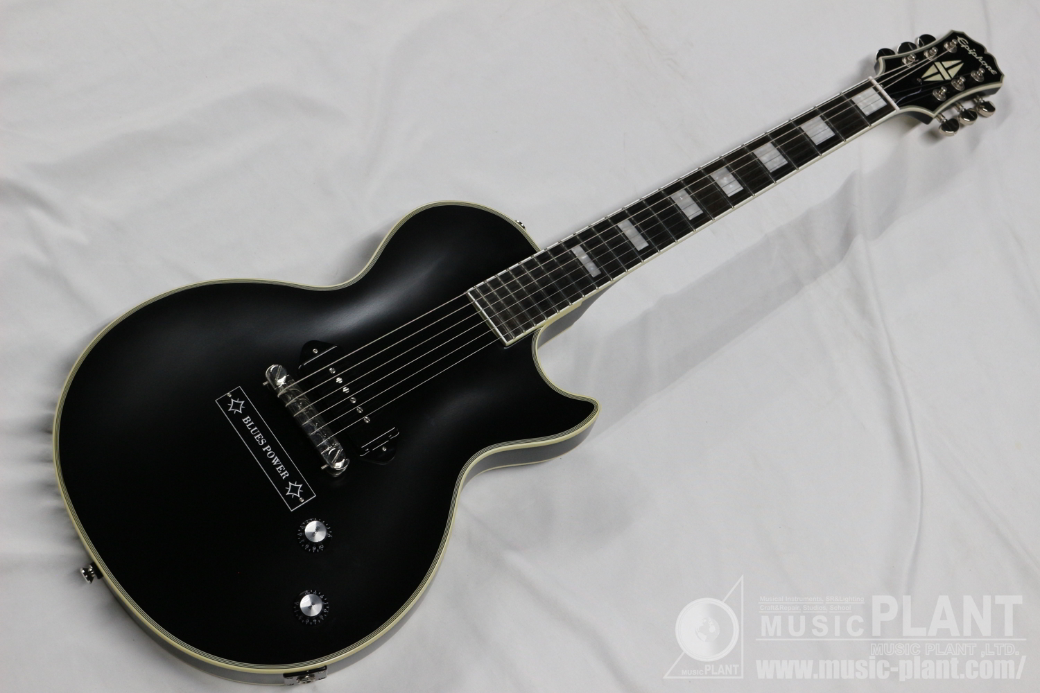 Epiphone レスポールJared James Nichols Old Glory Les Paul Custom