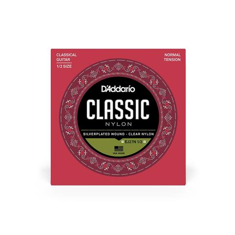 D'Addario-クラシックギター弦EJ27N 1/2 Normal 29-45