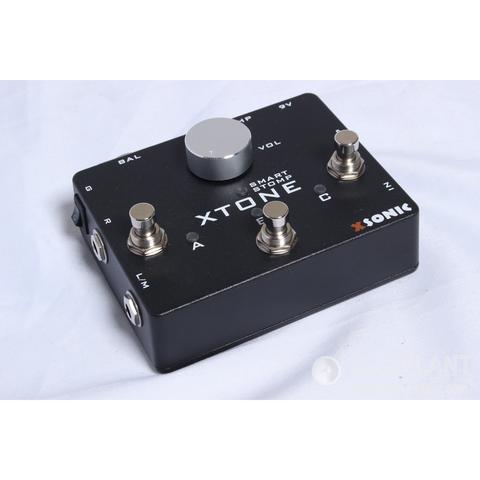 XSONIC-エフェクター型インターフェースXTONE
