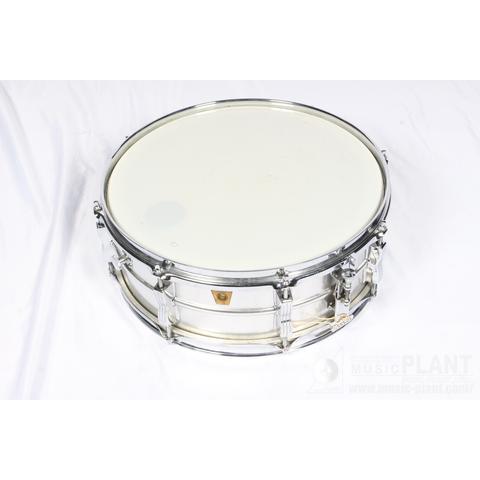 Ludwig-スネアドラムAcrolite LM404 14" x 5" '60s