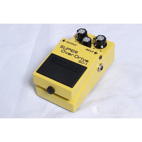 BOSS-オーバードライブSD-1