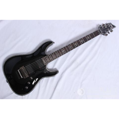 SCHECTER-エレキギターAD-C-1-FR-HR/BLK [OUTLET]