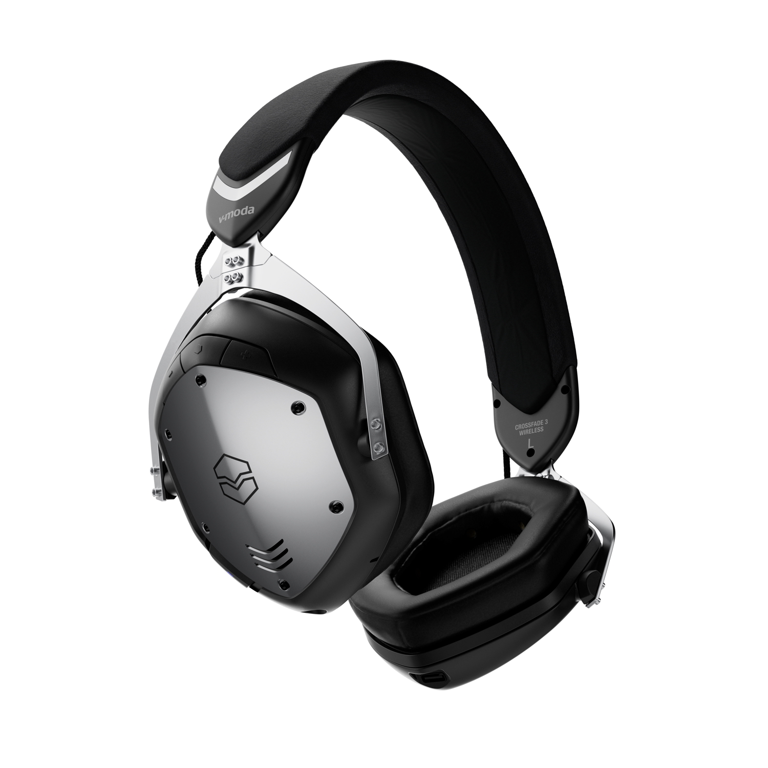 XFBT3-GNBK Gunmetal Black追加画像 XFBT3-GNBK Gunmetal Black追加画像