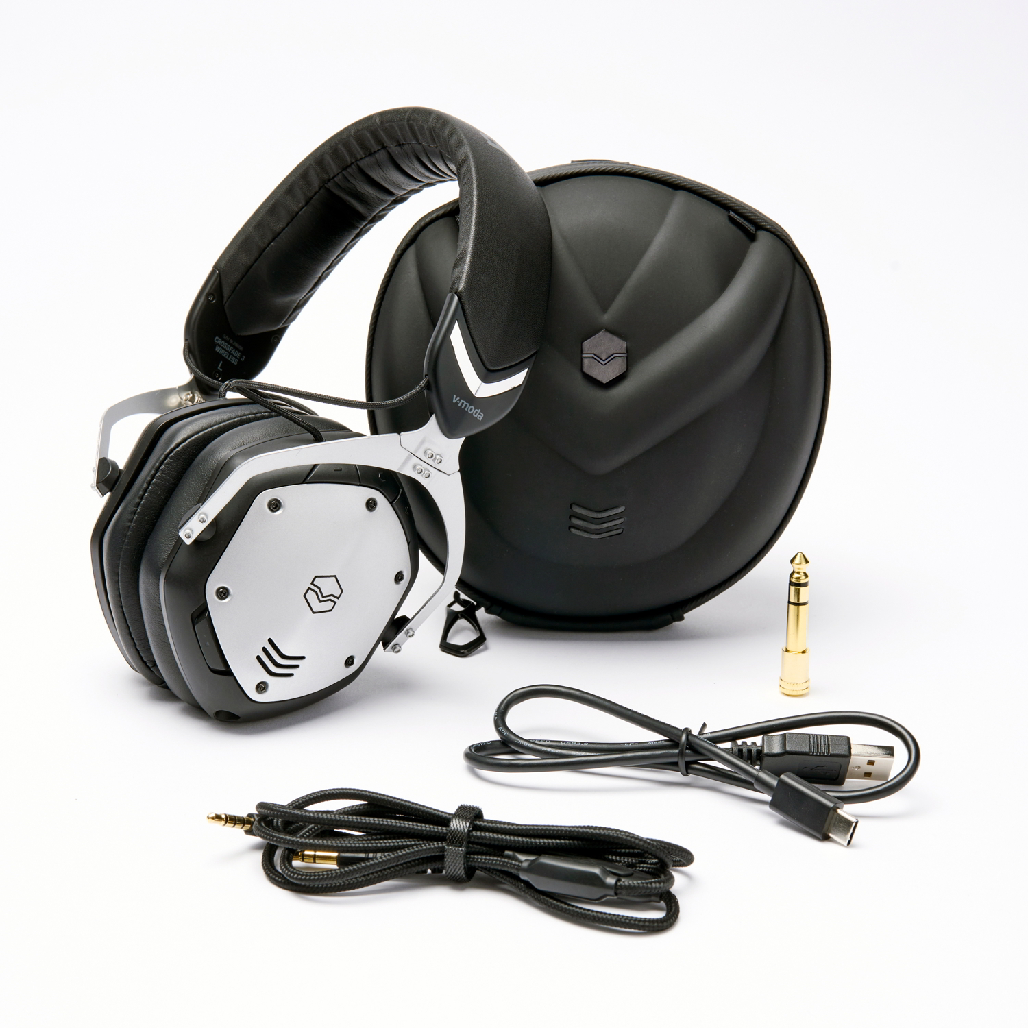 XFBT3-GNBK Gunmetal Blackケース画像 XFBT3-GNBK Gunmetal Blackケース画像