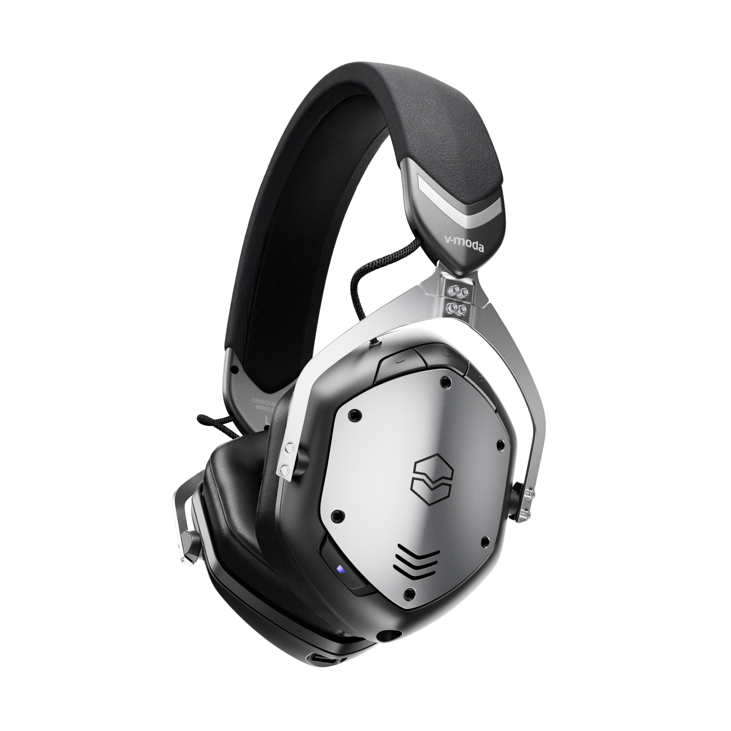 XFBT3-GNBK Gunmetal Blackヘッド画像 XFBT3-GNBK Gunmetal Blackヘッド画像