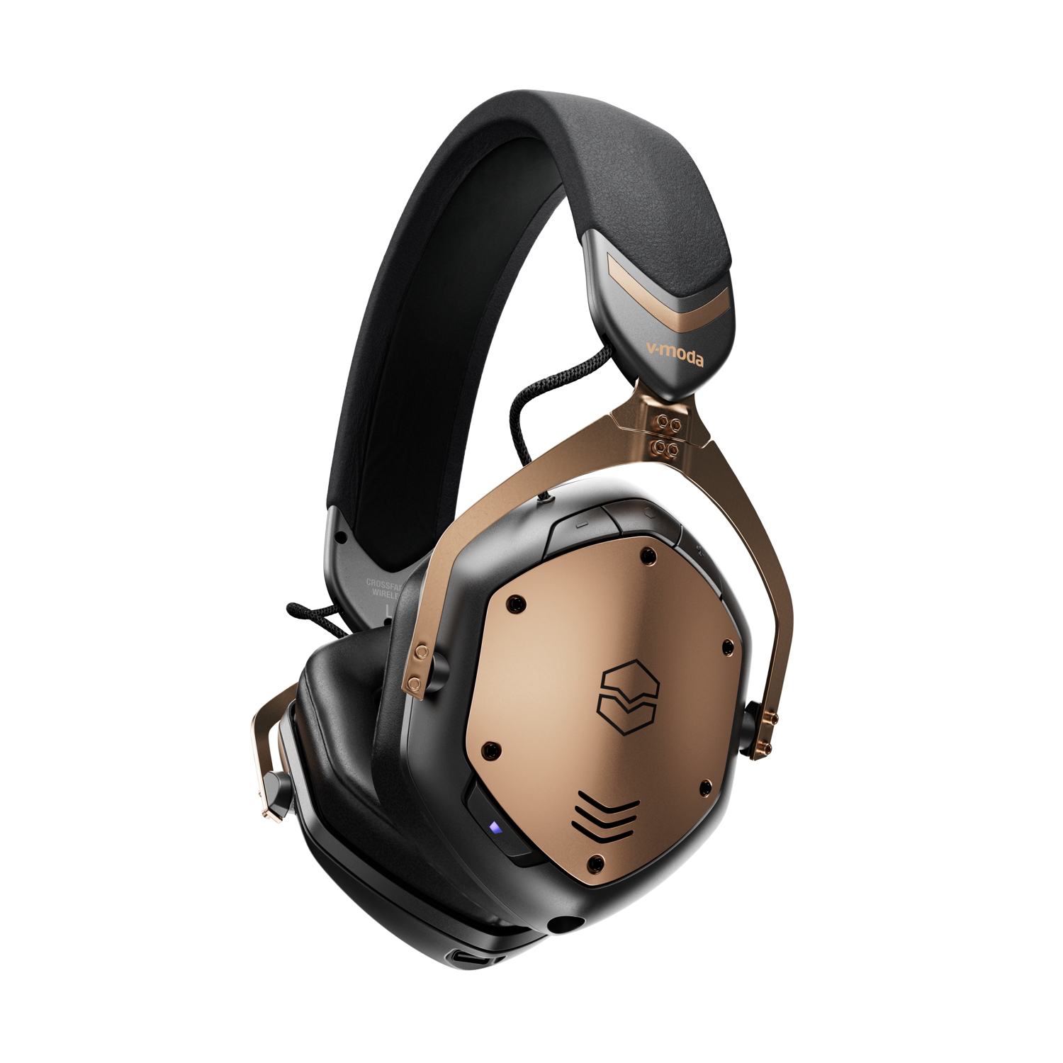 XFBT3-BRBK Bronze Blackヘッド画像 XFBT3-BRBK Bronze Blackヘッド画像