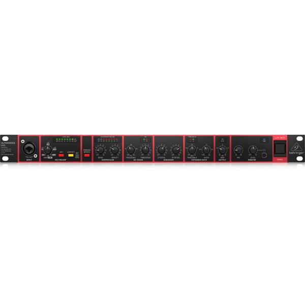 BEHRINGER-USBインターフェイス内臓マイクプリアンプUV1