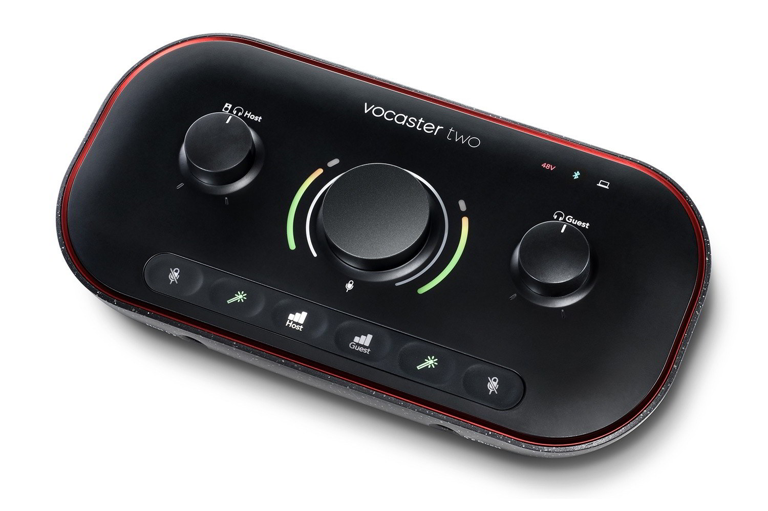 Vocaster Two Studio追加画像 Vocaster Two Studio追加画像
