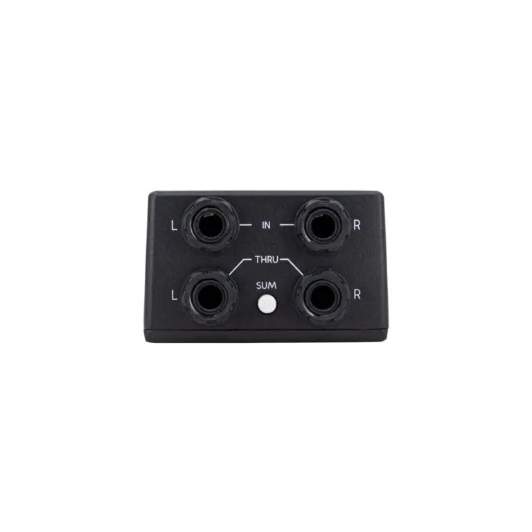 Canvas Stereo Dual Line Isolator / D.I.(STEREO) WAL-CANV/S追加画像 Canvas Stereo Dual Line Isolator / D.I.(STEREO) WAL-CANV/S追加画像