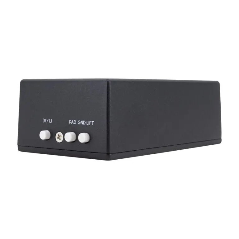 Canvas Stereo Dual Line Isolator / D.I.(STEREO) WAL-CANV/Sヘッド画像 Canvas Stereo Dual Line Isolator / D.I.(STEREO) WAL-CANV/Sヘッド画像