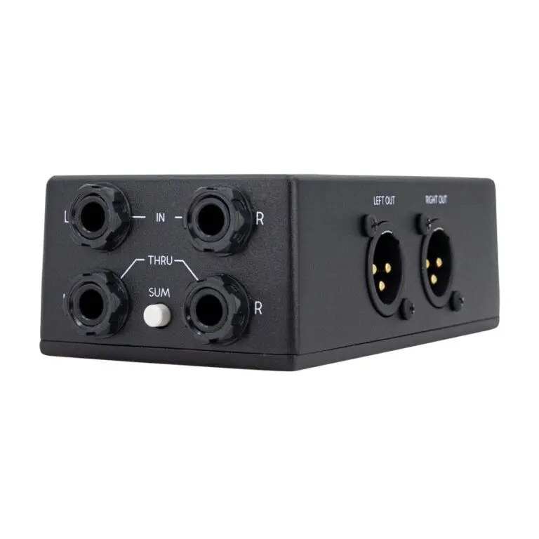Canvas Stereo Dual Line Isolator / D.I.(STEREO) WAL-CANV/Sパネル画像 Canvas Stereo Dual Line Isolator / D.I.(STEREO) WAL-CANV/Sパネル画像