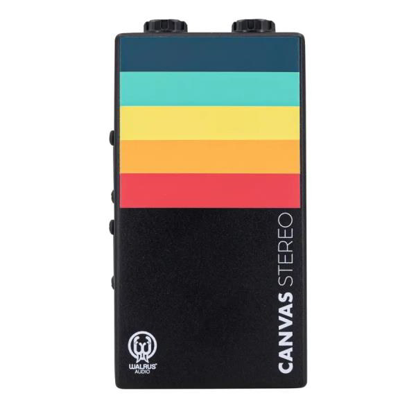 Canvas Stereo Dual Line Isolator / D.I.(STEREO) WAL-CANV/Sサムネイル