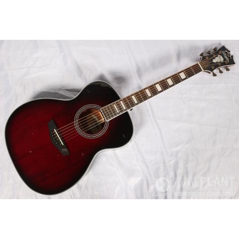 D'Angelico

Premier Tammany Trance Black Cherry Burst