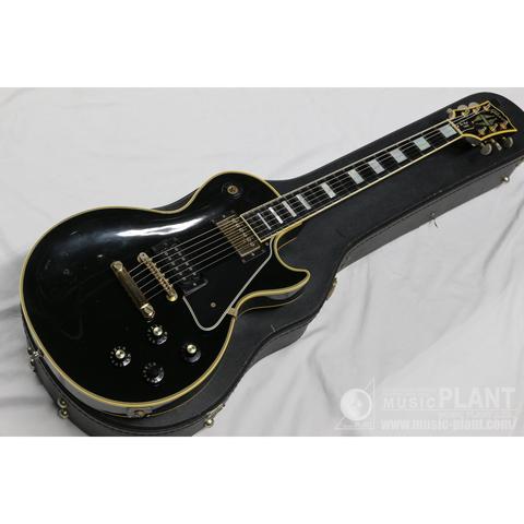 Gibson Custom Shop-レスポール
1998 Gibson Custom Shop 1968 Les Paul Custom Ebony 【YCS LP 68 DJ EB】