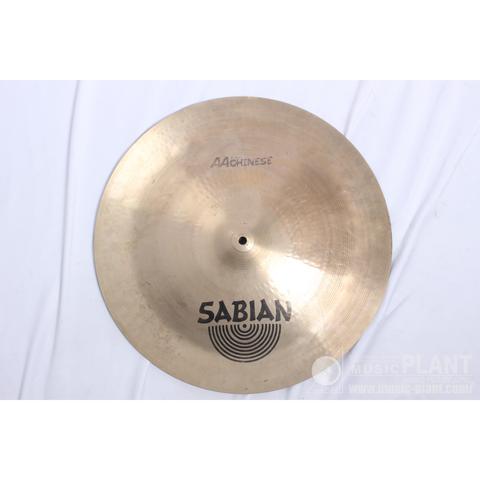 Sabian-チャイナシンバルAA CHINESE 18"