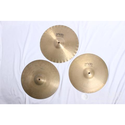 PAiSTe-ハイハット
FORMULA 602 HI-HAT 3枚セット