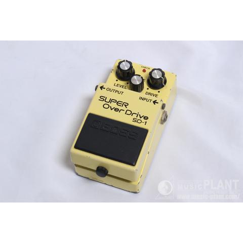 BOSS-オーバードライブSD-1 SUPER OverDrive