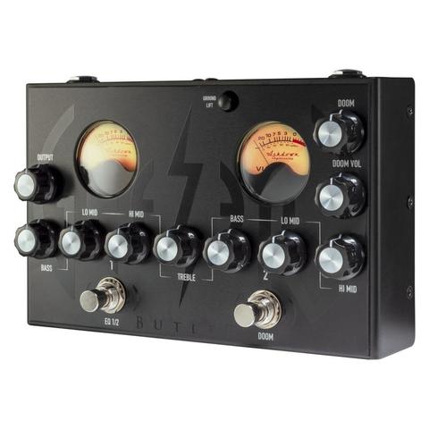Ashdown Engineering-ベースプリアンプGZR-POD Geezer Butler Signature