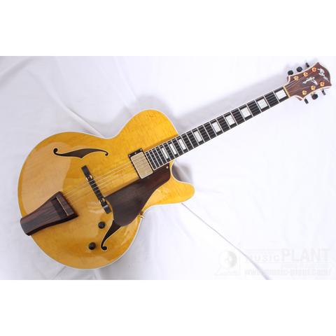 Custom Full Hollow Archtop 16inchサムネイル