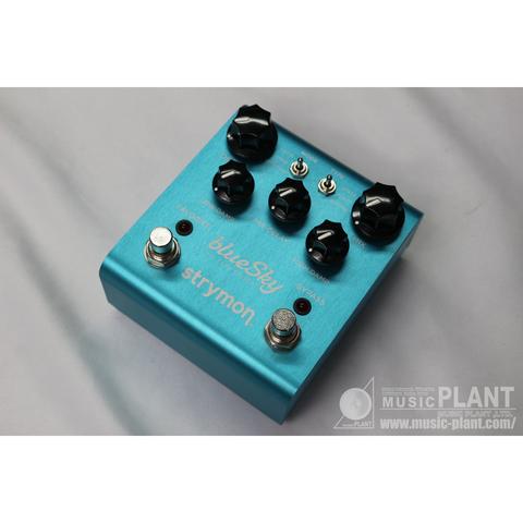 strymon-リバーブblueSky Reverb