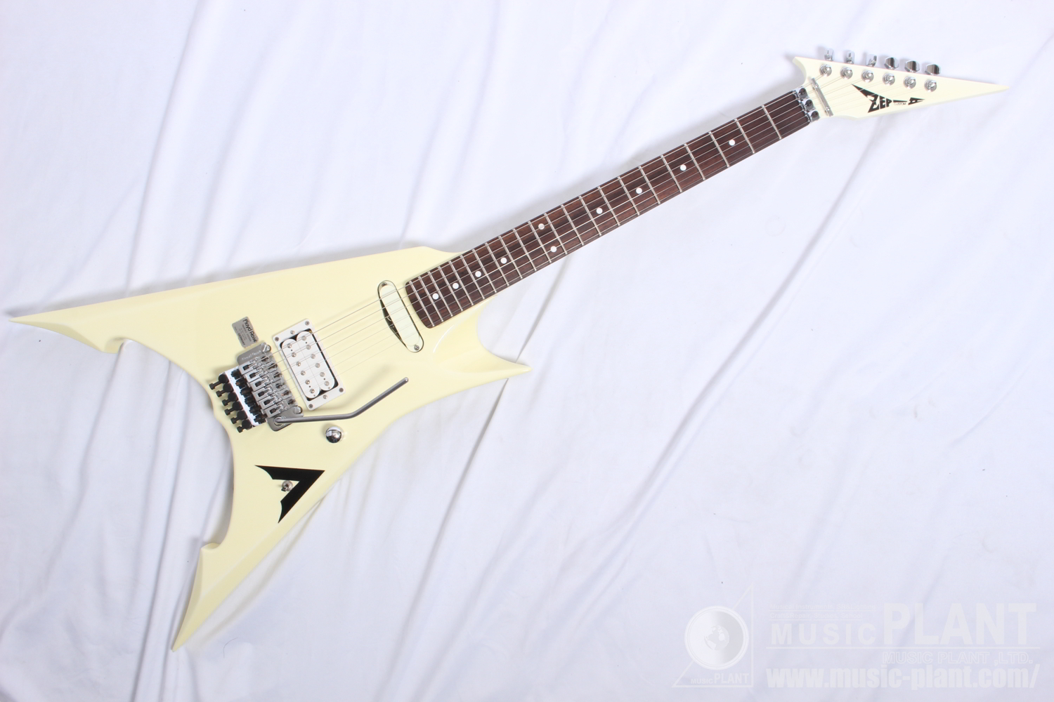 ESP ZEP-II CUSTOM ゼップツー FAZ-115 FLYING-A フライング A
