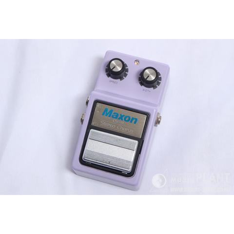 Maxon コーラスエフェクターCS-9 Stereo Chorus中古()売却済みです ...