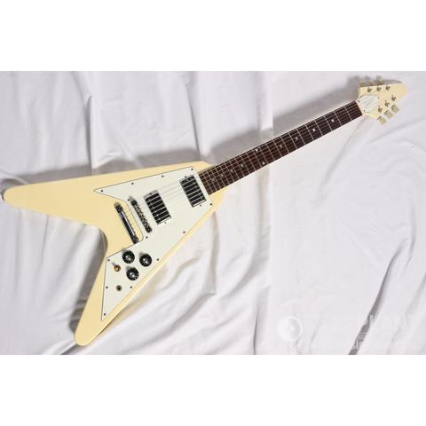 Tokai-エレキギターTFV50 Olympic White