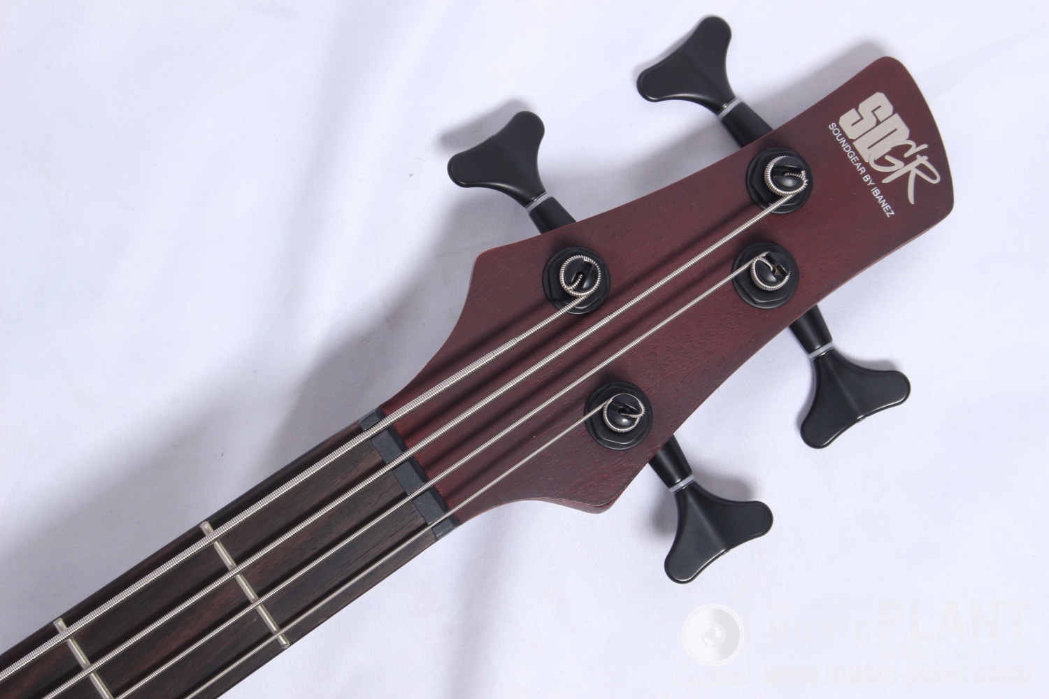 Ibanez SR Standardシリーズ エレキベースSR500E BM新品在庫状況