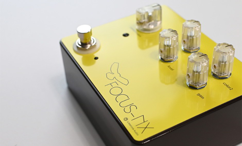FOCUS-NX Yellow追加画像 FOCUS-NX Yellow追加画像