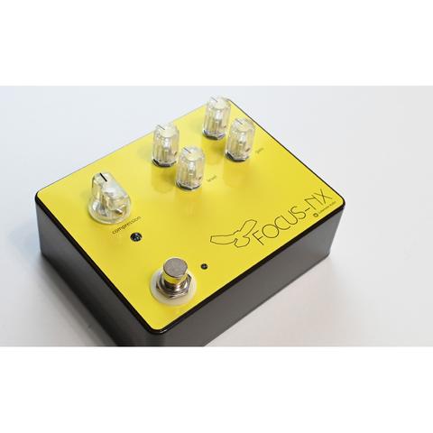 Limetone Audio-コンプレッサーFOCUS-NX Yellow
