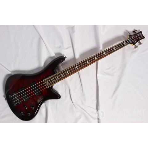 SCHECTER-エレキベースSTILETTO EXTREME-4 Black Cherry 【AD-SL-EL4-EXT】