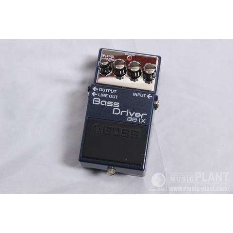 BOSS ベース用エフェクトペダルBB-1X Bass Driver中古()売却済みです ...