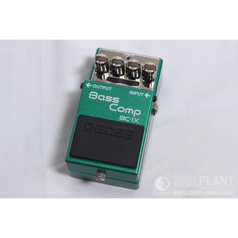 BOSS-コンプレッサーBC-1X Bass Comp