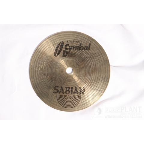 Cymbal Disc 6inchサムネイル