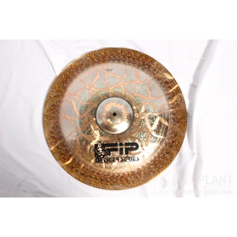 UFiP Cymbal

Tiger Series 20inch China TS-20CH