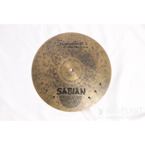 10inch Will Calhoun signature allen discサムネイル