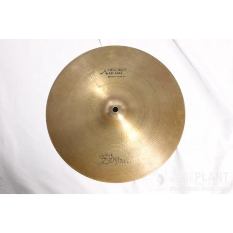 New Beat 14inch Hi Hat Bottomサムネイル