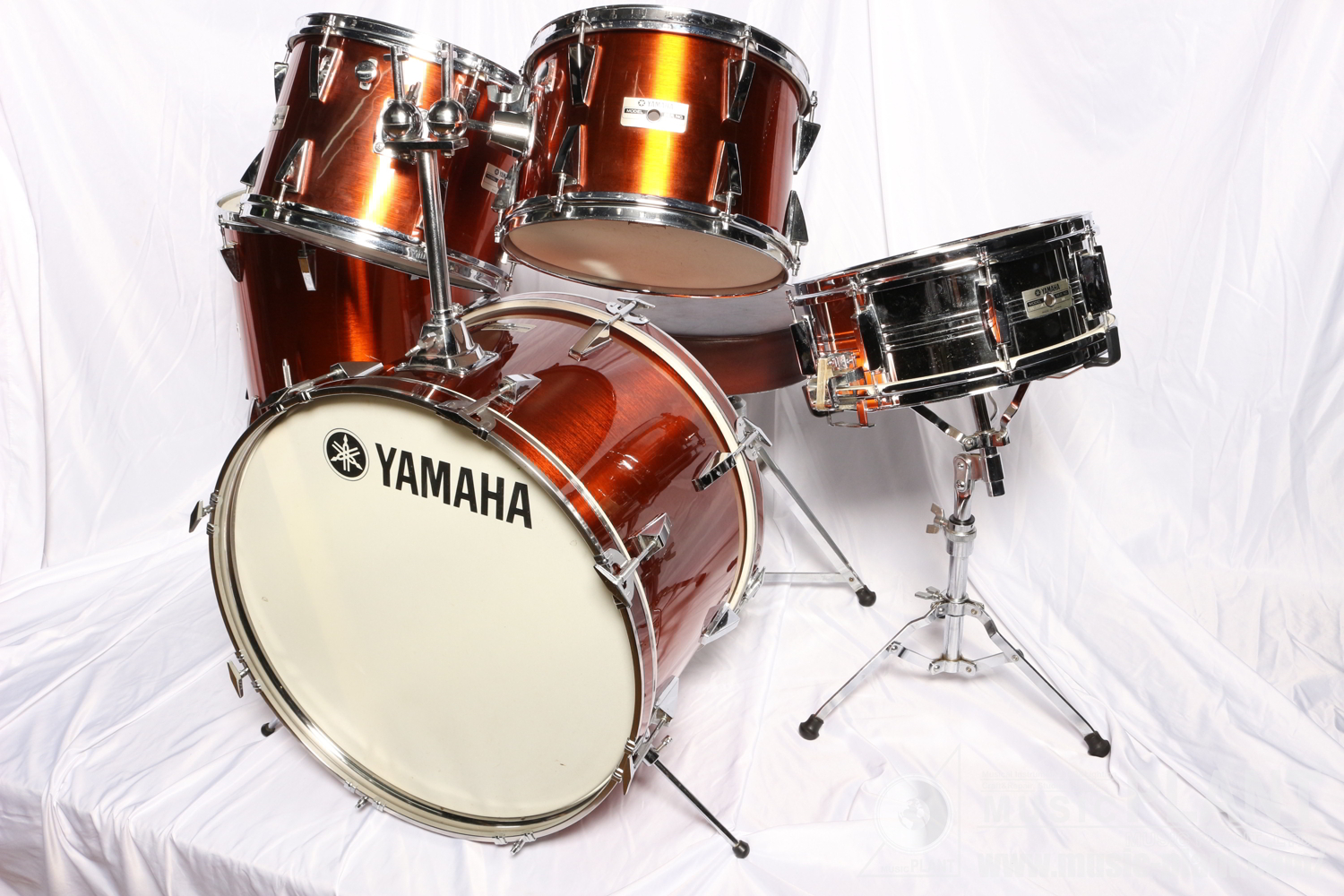 YAMAHA ドラムセットYD-5000 Series Drum Set中古在庫あります! MUSIC PLANT WEBSHOP