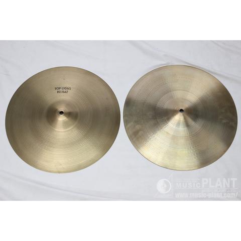 14inch Hi Hat Light Set 白抜きロゴサムネイル