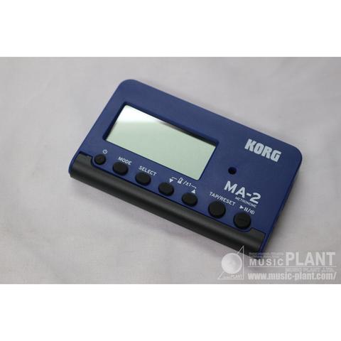 MA-2 BLBK　ブルー&ブラックサムネイル