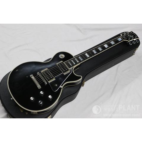 Gibson Custom Shop-レスポールInspired by Series John Sykes Les Paul Custom VOS Ebony Black